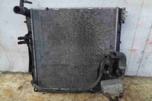 Изображение товара 95339 - 00040463 kasseta radiatorov 