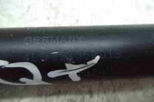 Изображение товара 40466 - 00040466 amortizator kapota 1