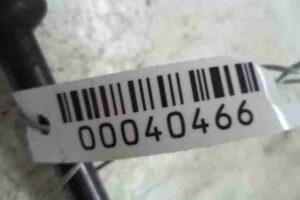 Изображение товара 40466 - 00040466 amortizator kapota 2