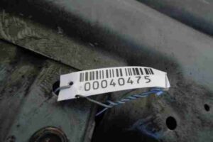 Изображение товара 40475 - 00040475 kapot Peugeot 107 1