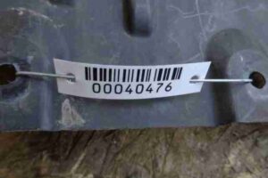 Изображение товара 40476 - 00040476 podkrylok perednij pravyj 3