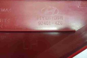 Изображение товара 40483 - 00040483 fonar kryla levyj Pontiac TransSport 2