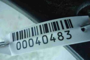 Изображение товара 40483 - 00040483 fonar kryla levyj Pontiac TransSport 3