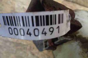 Изображение товара 40491 - 00040491 bachok gidrousilitelya Renault Sandero 1