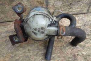 Изображение товара 40491 - 00040491 bachok gidrousilitelya Renault Sandero 2