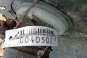 Изображение товара 40502 - 00040502 bak toplivnyj Lancia Lybra 2