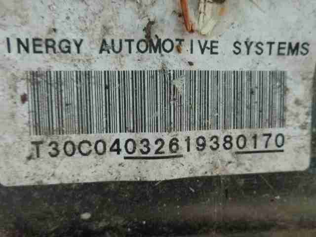 Изображение товара 40502 - 00040502 bak toplivnyj Lancia Lybra