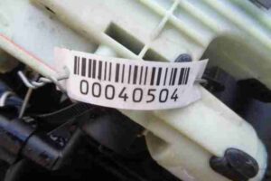 Изображение товара 40504 - 00040504 bak toplivnyj Mercedes B klasse 2