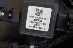 Изображение товара 40504 - 00040504 bak toplivnyj Mercedes B klasse 3