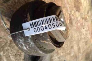 Изображение товара 40506 - 00040506 rychag perednij levyj nizhnij 3