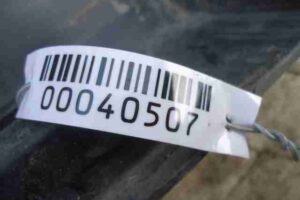 Изображение товара 40507 - 00040507 porog plastikovyj pravyj Audi A8 3