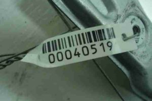 Изображение товара 40519 - 00040519 steklopodemnik zadnij levyj 1