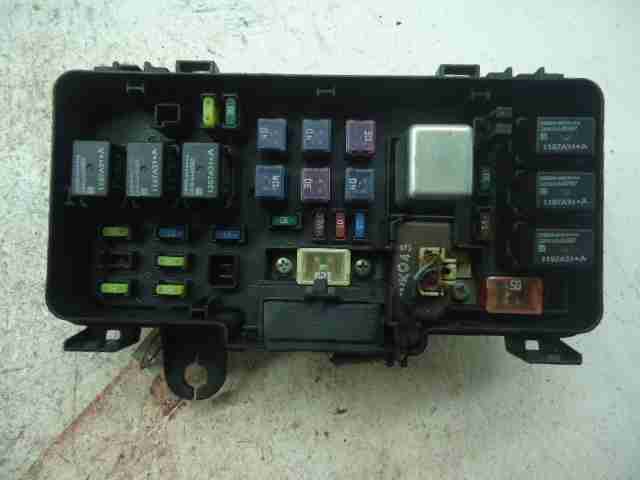 Изображение товара 40521 - 00040521 blok predokhranitelej Volkswagen Amarok