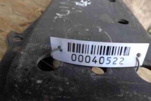 Изображение товара 40522 - 00040522 balka perednyaya prodolnaya Mercedes CL 2