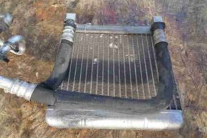 Изображение товара 40524 - 00040524 radiator maslyanyj 3