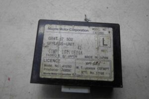 Изображение товара 40527 - 00040527 blok upravleniya immobilajzerom Isuzu Rodeo 2