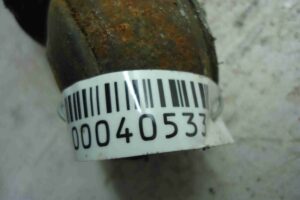 Изображение товара 40533 - 00040533 amortizator zadnij pravyj 2