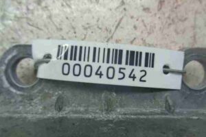 Изображение товара 40542 - 00040542 blok upravleniya podushek bezopasnosti Lexus LS 2