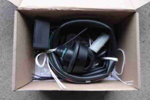 Изображение товара 40545 - 00040545 blok upravleniya pritsepnym ustrojstvom Peugeot 207 1