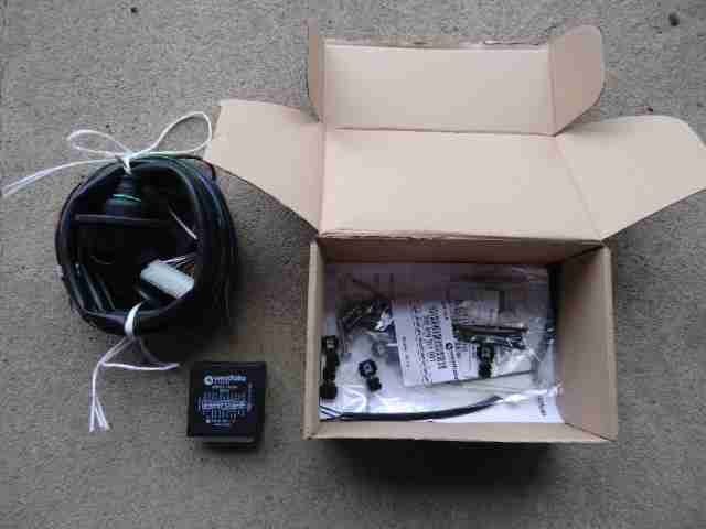 Изображение товара 40545 - 00040545 blok upravleniya pritsepnym ustrojstvom Peugeot 207