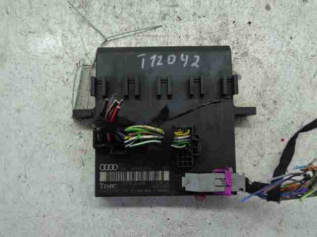 Изображение товара 40558 - 00040558 blok upravleniya bortovoj seti