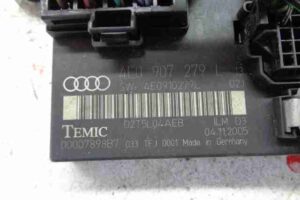 Изображение товара 40558 - 00040558 blok upravleniya bortovoj seti 1