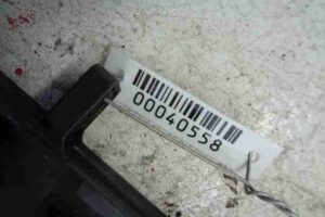 Изображение товара 40558 - 00040558 blok upravleniya bortovoj seti 2