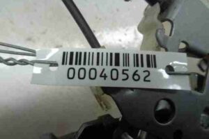 Изображение товара 40562 - 00040562 zamok dveri Peugeot 306 2