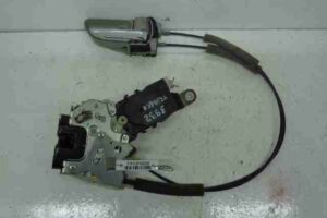 Изображение товара 40562 - 00040562 zamok dveri Peugeot 306