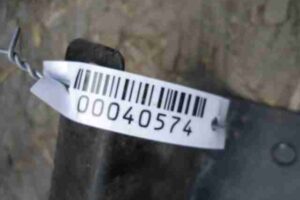 Изображение товара 40574 - 00040574 porog plastikovyj pravyj Peugeot 806 1