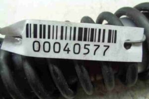 Изображение товара 40577 - 00040577 amortizator kryshki bagazhnika 3