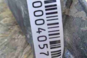 Изображение товара 40579 - 00040579 nakladka zadnego pravogo kryla Renault Sandero 2