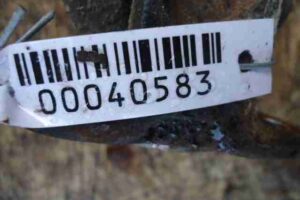 Изображение товара 40583 - 00040583 kardan zadnij Renault Sandero 3