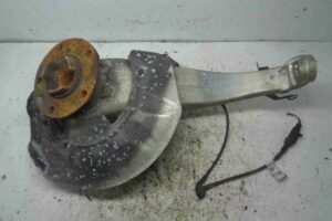 Изображение товара 40589 - 00040589 kulak povorotnyj levyj Mercedes B klasse 2