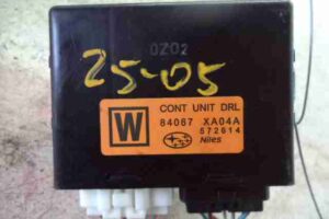 Изображение товара 40597 - 00040597 blok upravleniya svetom Peugeot 306