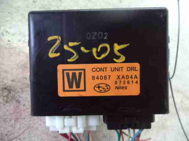 Изображение товара 40597 - 00040597 blok upravleniya svetom Peugeot 306