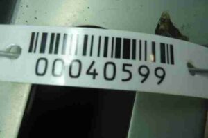 Изображение товара 40599 - 00040599 chejndzher SEAT Leon 2