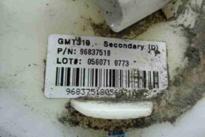 Изображение товара 40614 - 00040614 datchik urovnya topliva Opel Omega 2