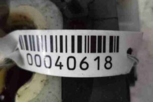 Изображение товара 40618 - 00040618 kulisa akpp 1