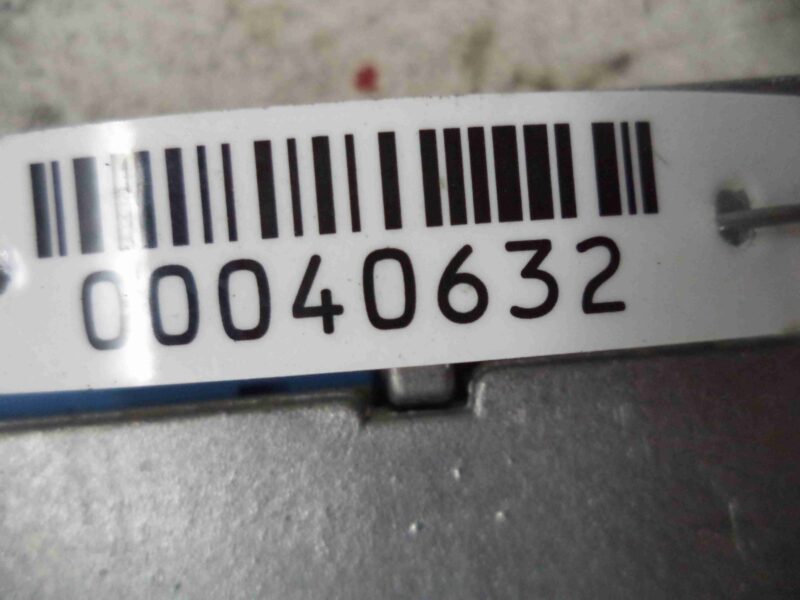 Изображение товара 40632 - 00040632 blok upravleniya sistemy zaryadki ustrojstva gromkoj svyazi