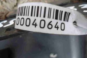 Изображение товара 40640 - 00040640 porog plastikovyj levyj Peugeot 806 1