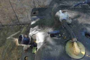 Изображение товара 40642 - 00040642 bak toplivnyj Peugeot 607 3