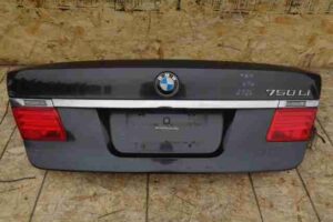 Изображение товара 40645 - 00040645 kryshka bagazhnika