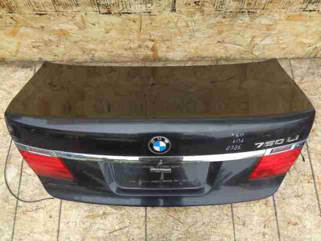 Изображение товара 40645 - 00040645 kryshka bagazhnika 3