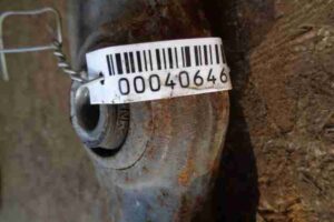 Изображение товара 40646 - 00040646 rychag perednij pravyj nizhnij 2