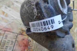 Изображение товара 40649 - 00040649 balka perednyaya BMW X5 1