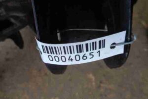 Изображение товара 40651 - 00040651 balka zadnyaya Toyota Corolla Verso 2