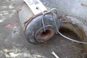 Изображение товара 40663 - 00040663 rychag perednij pravyj nizhnij Renault Sandero 3