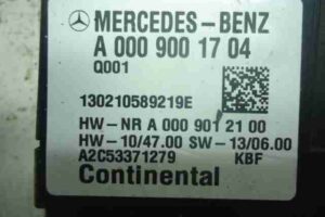 Изображение товара 40665 - 00040665 blok upravleniya toplivnym nasosom Honda Ridgeline 3