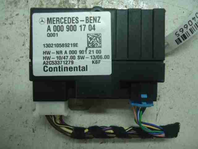 Изображение товара 40665 - 00040665 blok upravleniya toplivnym nasosom Honda Ridgeline